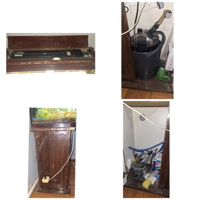 Продам Аквариум.