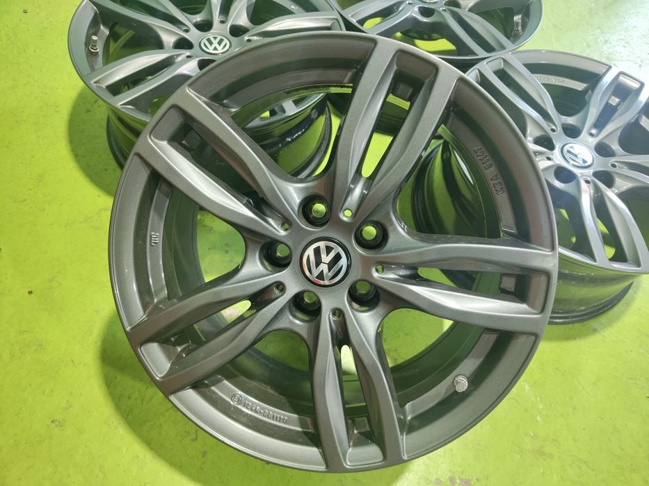17 5x112 Vw Audi Skoda лети джанти 5х112