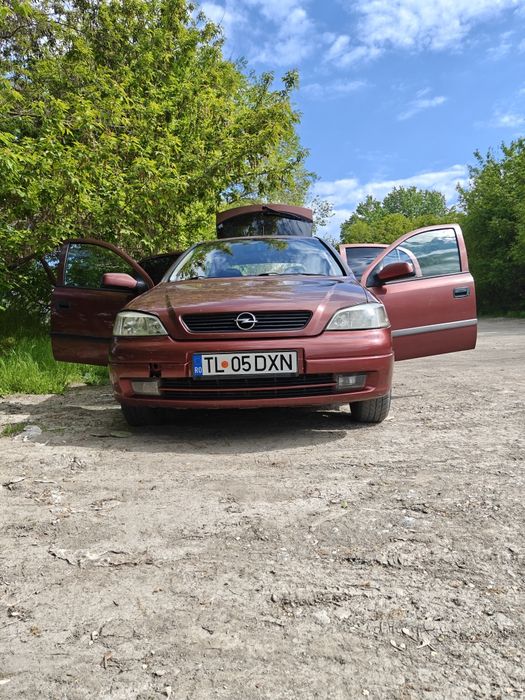 Opel astra g 1.6 benzină