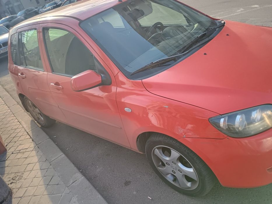 Vând Mazda 2 an 2007