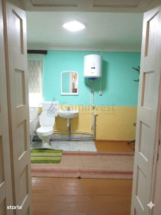 Casa de vanzare in Oradea, Calea Clujului, 780mp teren, GaminvestV4603