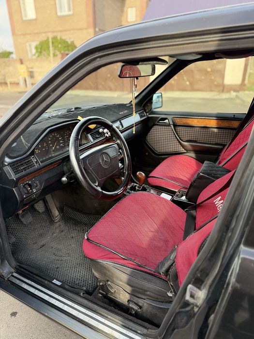 Продам мерседес w124 e230