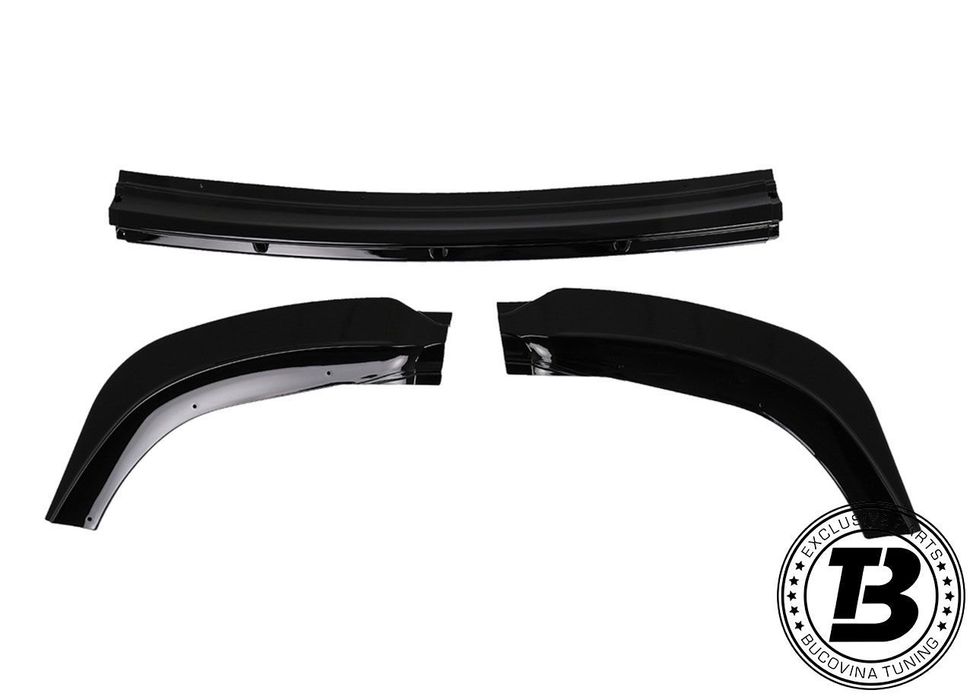 Prelungire Bara Fata compatibila cu VW ID3 Sport Design