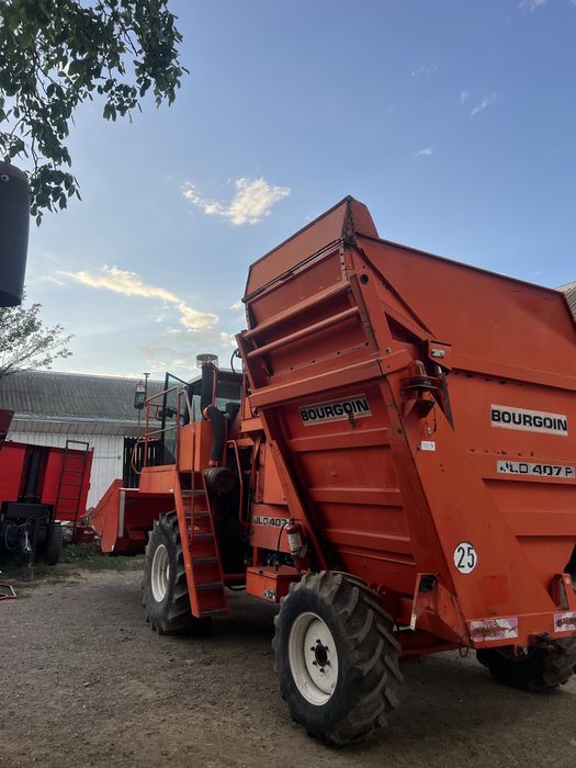 Bourogoin JLD 407P