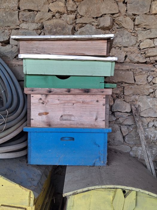 Кошери , употребявани