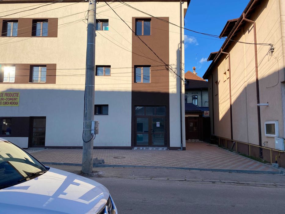 Spatii de inchiriat