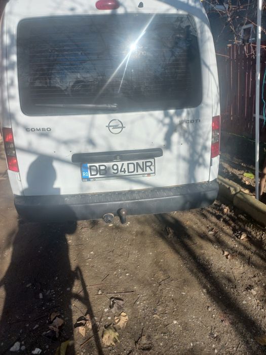 Opel combo 1.7 disel
