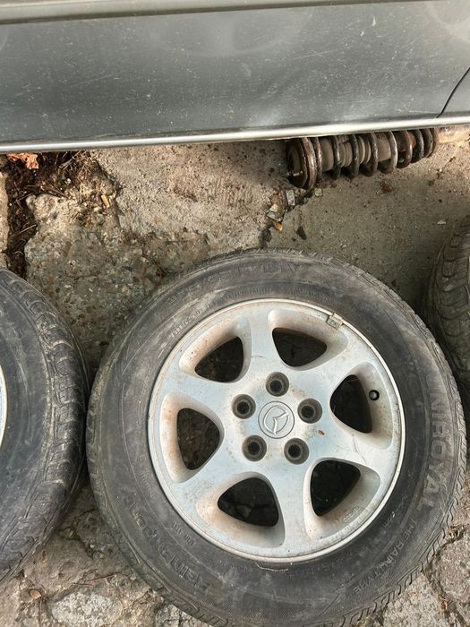 Jante auto mazda