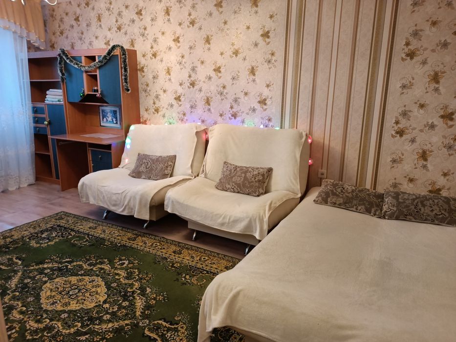 Сдам квартиру посуточно