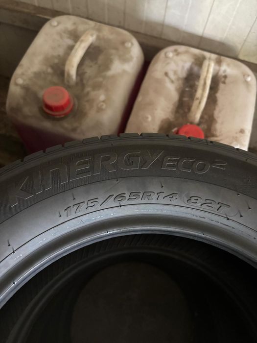 Anvelope de vara Hankook R14