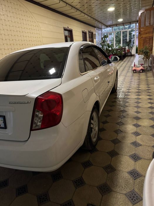 Chevrolet Lacetti / Gentra 2010 — 5