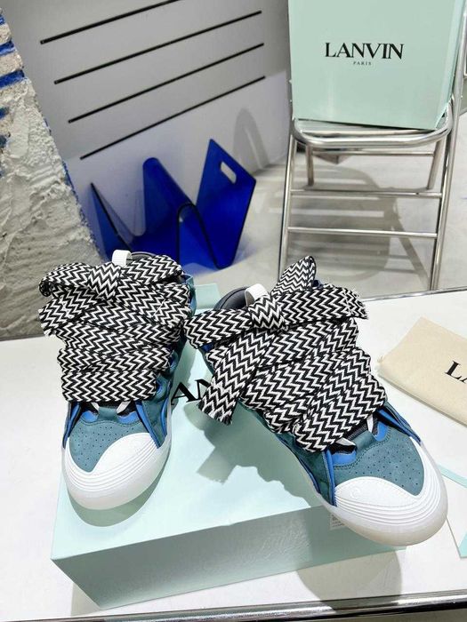 Adidasi Lanvin Curb Calitate Premium