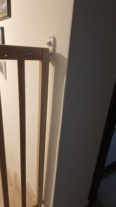 Преграда за стълби