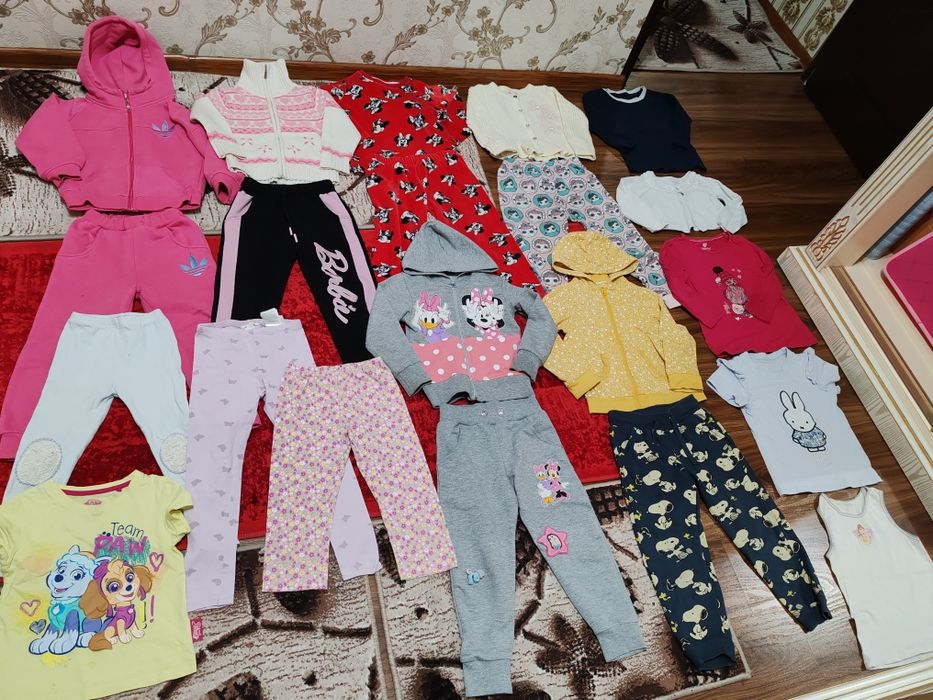 Детская одежда для девочки