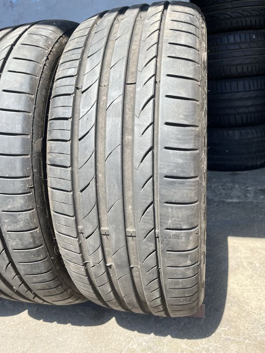 4 бр. летни гуми 245/45/19 Tomason DOT 0723 5,5-6 mm