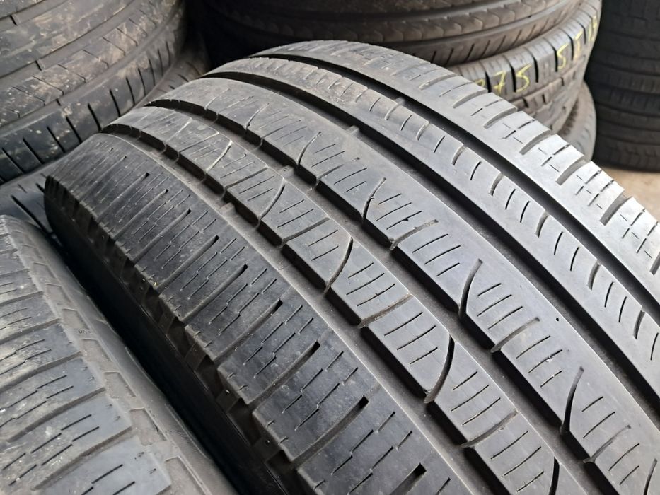 Anvelope second vara 275 45 R21 Pirelli All Season