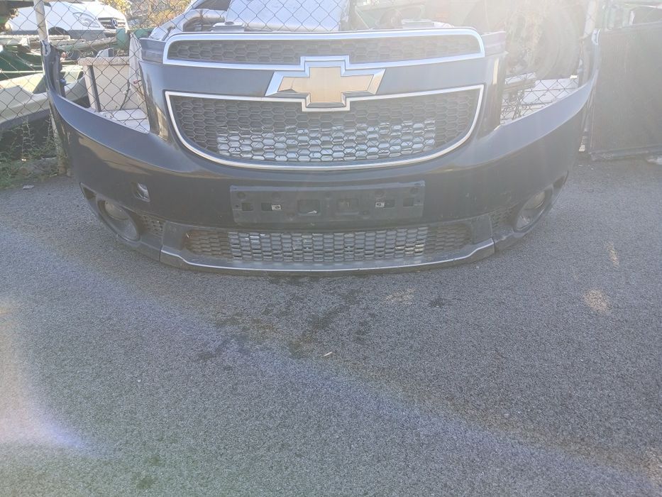 Предна броня Chevrolet Orlando