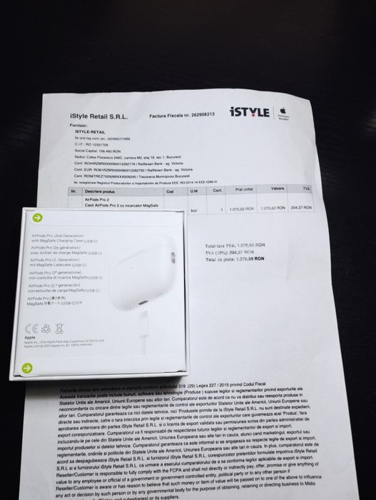 Airpods pro 2 originale