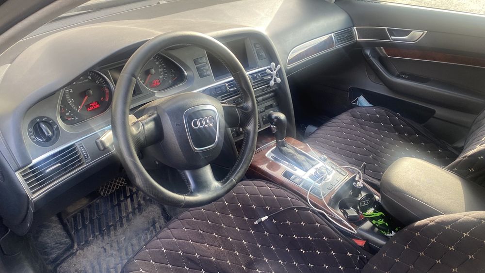 Ауди а6 с6  обмен