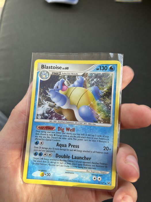 Pokemon карти оригинални