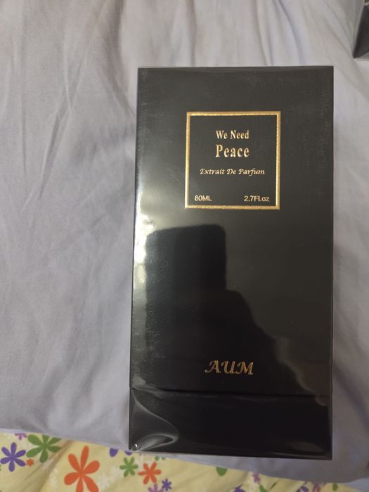 Parfum AUM power (extract de parfum)