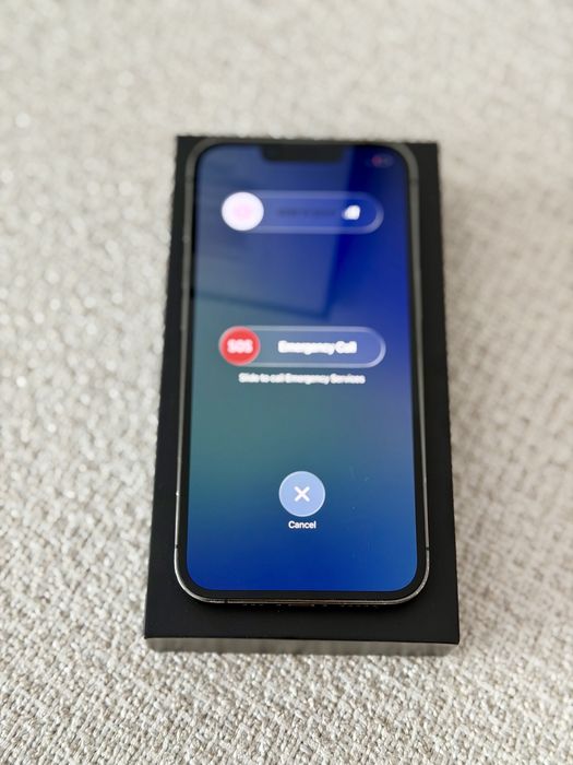 Iphone 13 Pro 128 gb Black