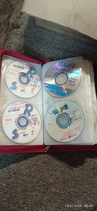 Игры для ПК 200пятый-2015 год