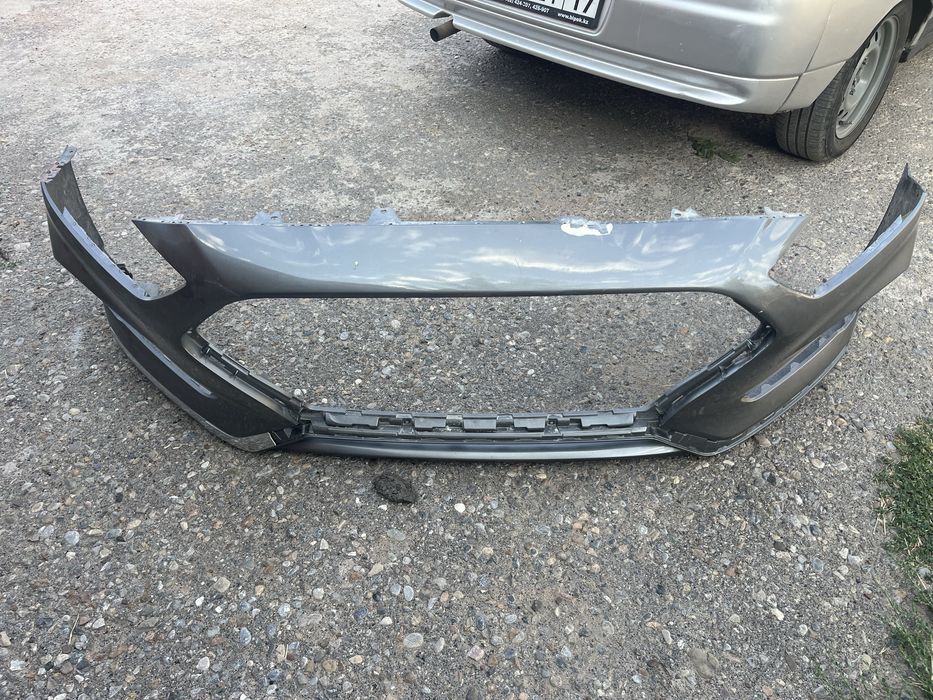 Hyundai Sonata бампер