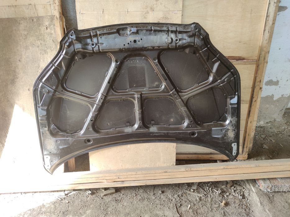 Капот на Nexia Ravon