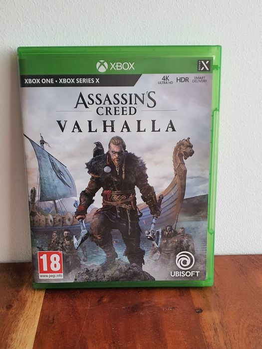 Joc Xbox One Assassin s Creed Valhalla