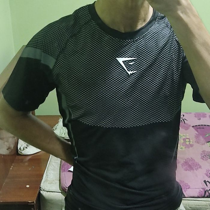 Рашгард Gymshark Onix + шортики