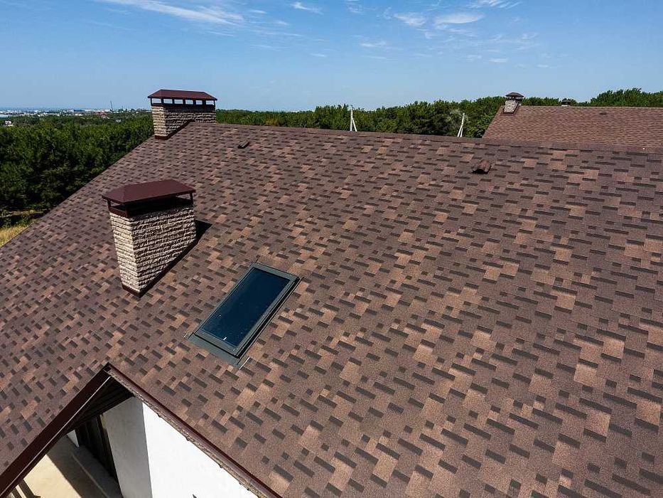 АКЦИЯ!!! Гибкая битумная черепица Docke PIE (металлочерепица)