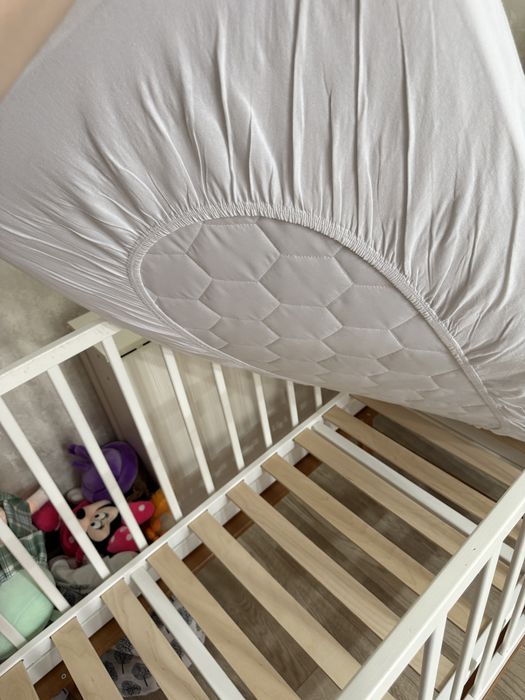 Продаю две детские кроватки