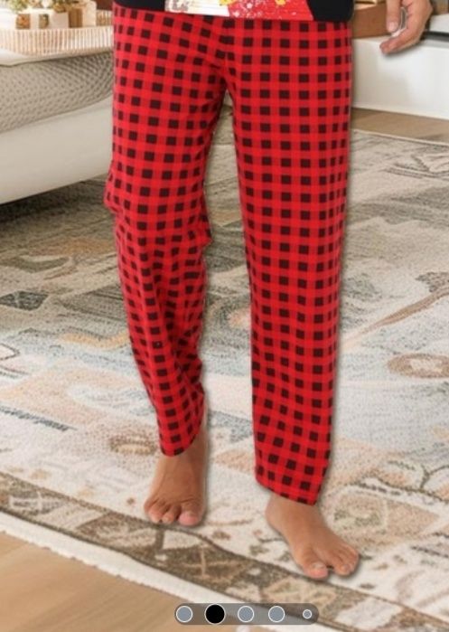 Pijamale noi din bumbac xl