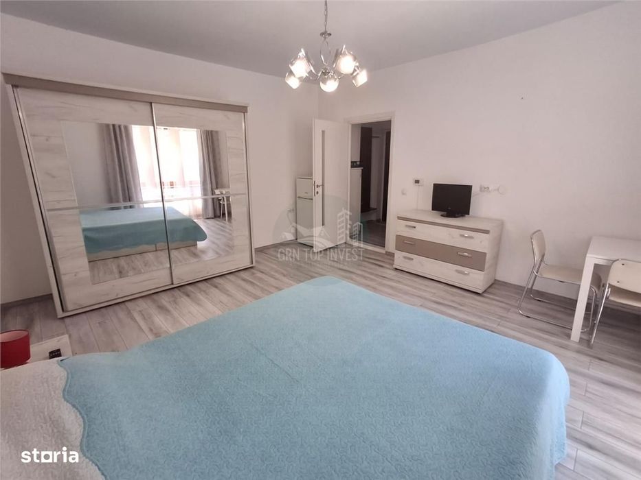 Garsoniera zona Centrala