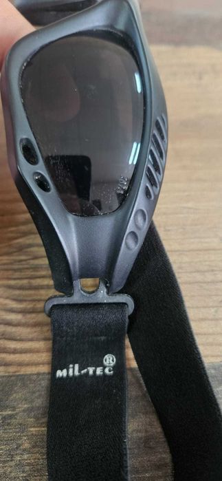 Ochelari tactici / protecție MIL-TEC