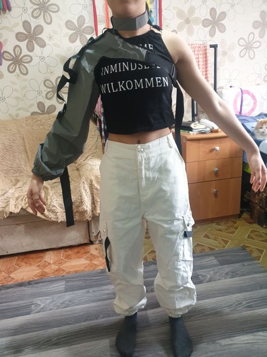 Костюм для танца хип хоп и др.