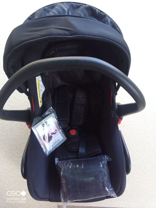 Нови Lorelli PLUTO 0-13 кг - Стол за кола