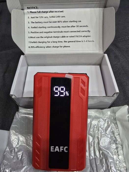 Стартерно устройство /power jump