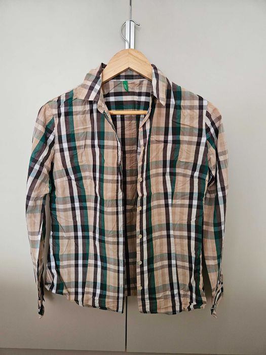 Camasa dama United Colors of Benetton