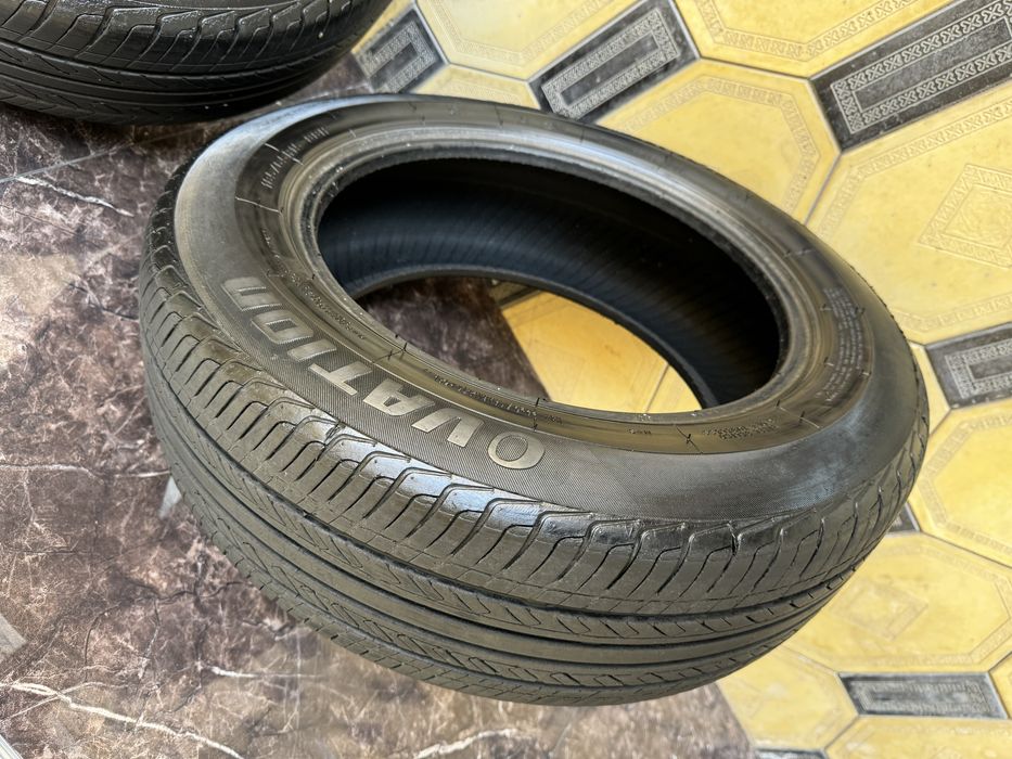 Летний шины 2-штук