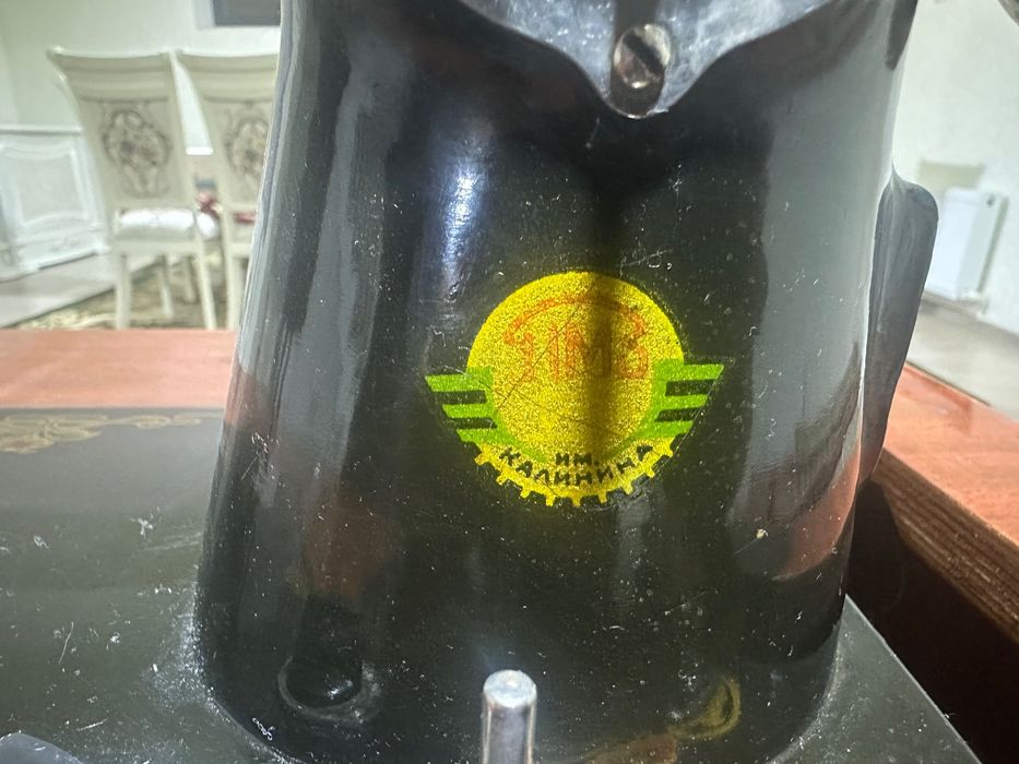 Швейная машина ПМЗ/Тикув машинаси