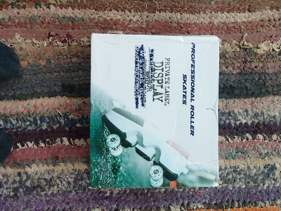 Rolik krassovka (yangi),  Кроссовки Roller 2-в-1 (новые)