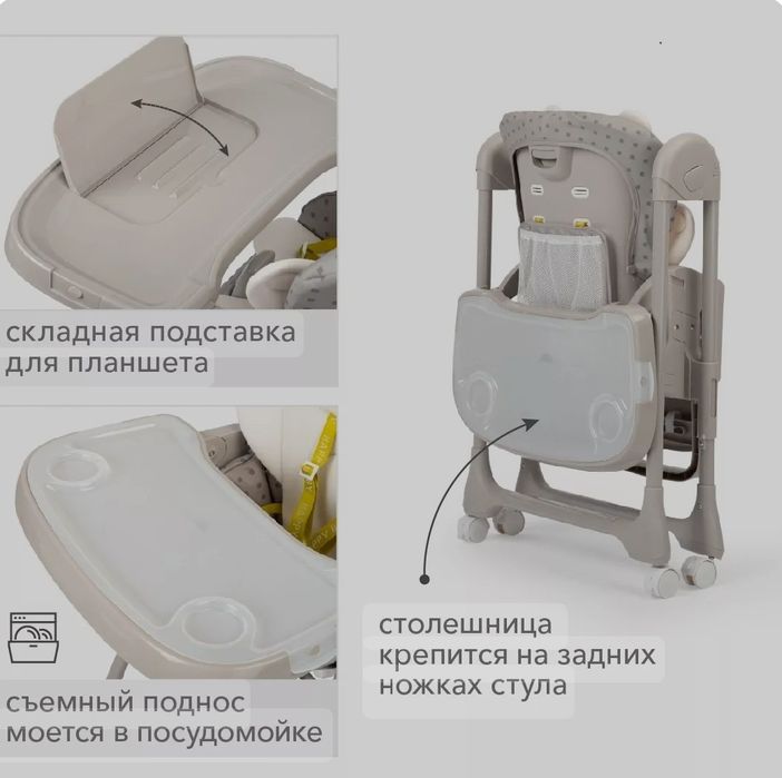 Стульчик для кормления