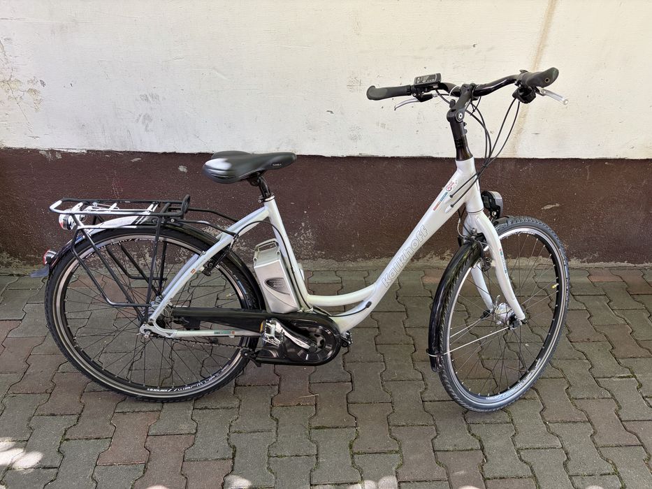 Bicicleta electrica Kalkhoff