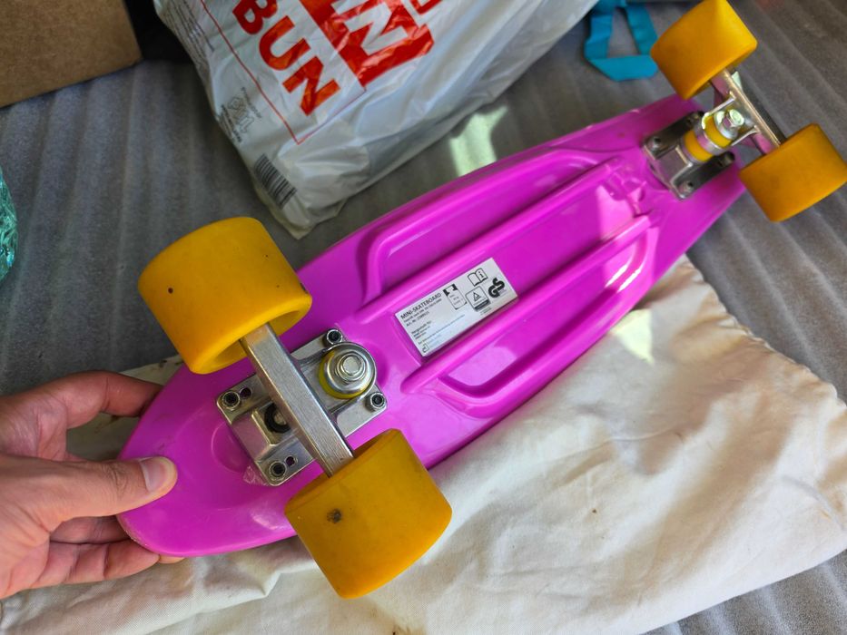 Miniskateboard Skateboard