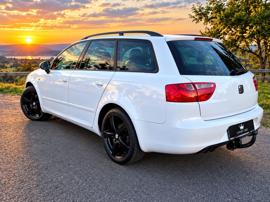 SEAT Exeo 2011 — imagine 3