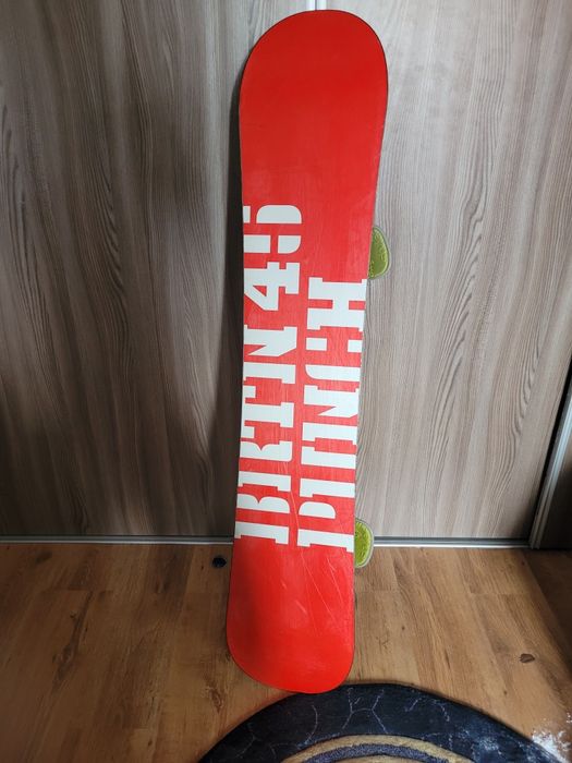 Burton snowboard