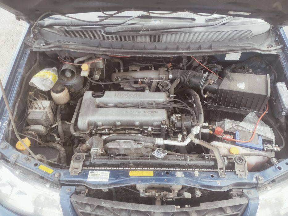 Продам Nissan Liberty