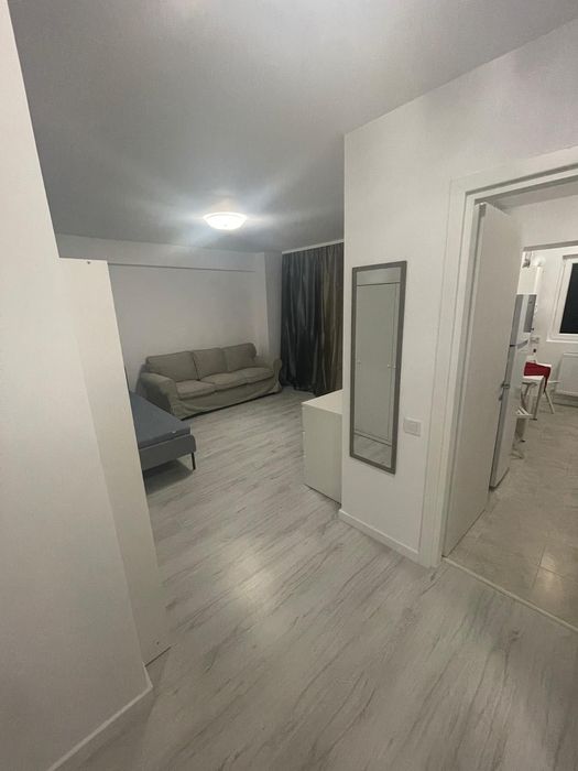 Garsoniera de inchiriat New Confort City, 40mp, bloc din 2022, Pallady